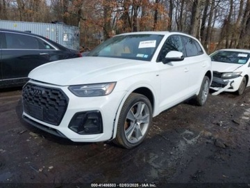 Audi Q5 II 2025 Audi Q5 2025 AUDI Q5 PREMIUM 45 TFSI S LINE QUATTRO 2.0 Benzyna 261KM, zdjęcie 1