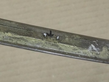 LIŠTA KRYT ZADNÍ MERCEDES W221 SEDAN/LIMUZYNA 2217580181