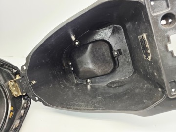Kinietiškas motoroleris Baotian Zipp RS4 50 GY6 BT49QT sėdynė Kam(21)258 – nuotrauka 11