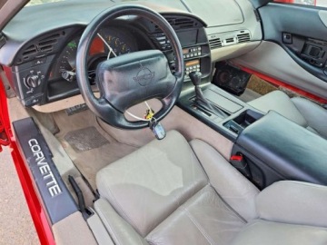 Chevrolet Corvette C4 1995 Chevrolet Corvette 1995. 5.7 Benzyna 300KM, zdjęcie 8
