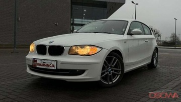 BMW Seria 1 E81/E87 Hatchback 5d E87 2.0 118d 143KM 2007 BMW Seria 1 2.0D 143 KM rok gwarancji bez wkla..., zdjęcie 1