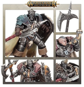 Warhammer Age of Sigmar Vanguard: Рабы тьмы