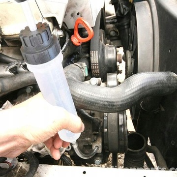 ШПРИЦ ДЛЯ ВСАСЫВАНИЯ МАСЛА, ШПРИЦ ДЛЯ ЗАМЕНЫ МАСЛА