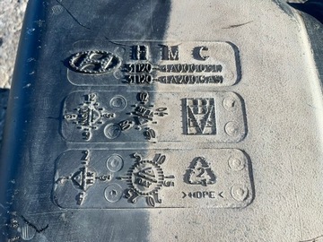 NÁDRŽ PALIVA 31120-4A000 HYUNDAI H1 I 2.5CRDI