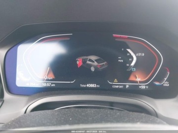 BMW Seria 4 G22-23-26 2023 BMW Seria 4 430i Gran Coupe xDrive 2023 2.0l 2.0 Benzyna 255KM, zdjęcie 10