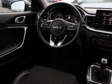 Kia Ceed III Kombi Facelifting 1.5 T-GDI 160KM 2022 Kia Ceed 1.5 T-GDI, Salon Polska, 1. Właściciel, zdjęcie 6