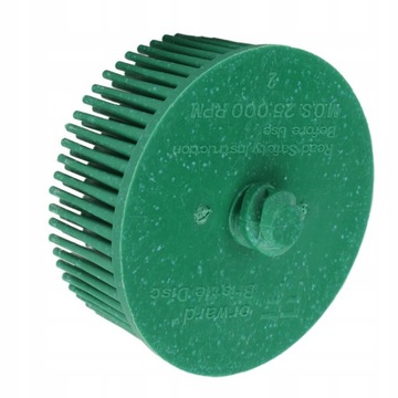 2-ДЮЙМОВЫЙ ДИСК С ЩЕТИНОЙ, ФИКСИРУЮЩИЕ ДИСКИ