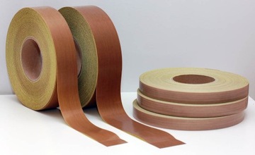 Taśma teflonowa z klejem 10 mm x 10m
