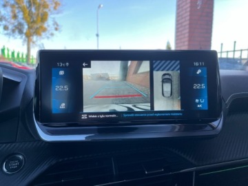 Peugeot 208 II 2022 Peugeot 208 1.2 benzyna 100 KM automat GT-LINE zadbany mozliwa zamiana, zdjęcie 17