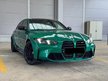 BMW Seria 3 G20-G21 2025 BMW Seria 3 M3 Competition xDrive Sedan 3.0 (530KM) 2025, zdjęcie 6