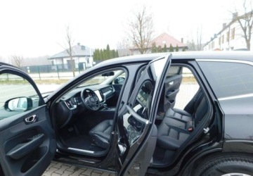Volvo XC60 II Crossover D4 190KM 2020 Volvo XC 60 z Gwarancja Skora Podgrzewana Kamera 2.0 Diesel 190KM, zdjęcie 2