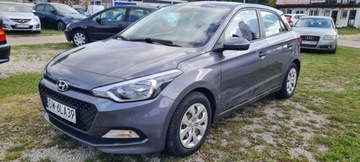 Hyundai i20 II Coupe 1.2 MPI 84KM 2017 Hyundai i20 1.2 83KM GAZ Salon Pl . F.Vat 23