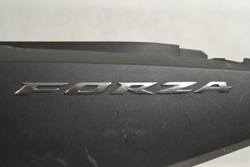хвост, зад, сало, Honda NSS 125 Forza