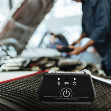 ДИАГНОСТИЧЕСКИЙ ИНТЕРФЕЙС VGATE ICAR2 OBD2 ELM327 BLUETOOTH ТЕСТЕР ПОЛЬША EN