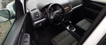 Volkswagen Sharan II Van Facelifting 2.0 TDI SCR 150KM 2017 Volkswagen Sharan 2,0 TDI 150 KM klimatronic D..., zdjęcie 5