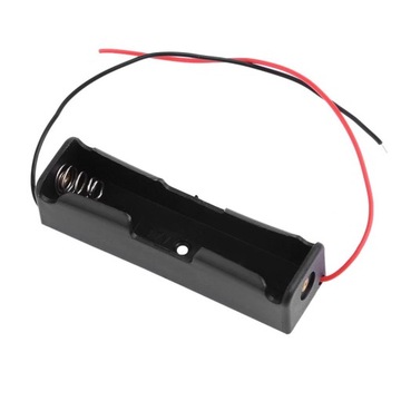 POJEMNIK KOSZYK NA OGNIWO BATERIE x1 18650 1S 3,7V