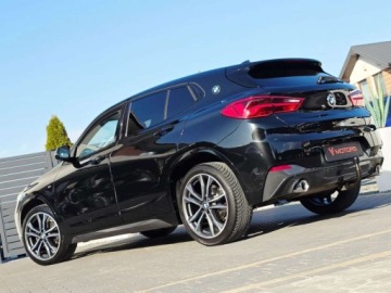 BMW X2 F39 2021 BMW X2 M Sport___2.0D 150KM Automat FULL LED Alcantara Kamera HUD Dynamic, zdjęcie 34