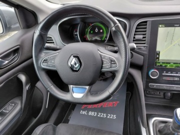 Renault Megane IV Hatchback 5d 1.3 TCe 140 FAP 140KM 2019 Renault Megane GT Line Panorama Full LED Navi Kamera 1.3 Benzyna 140KM, zdjęcie 19