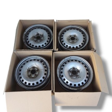 FELGA STALOWA 16 6.5j 5x108 ET50 FORD