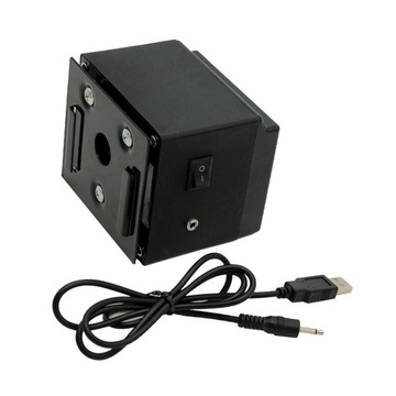 Grill Motor 5V DC Silnik elektryczny Uchwyt do