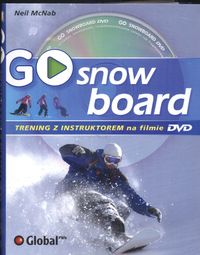 Snowboard Trening z instruktorem na filmie DVD