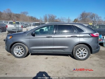 Ford Edge II 2022 Ford Edge 2022 r., 2,0L SEL 2.0 Benzyna 250KM, zdjęcie 14