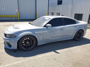 Dodge Charger VII 2020 Dodge Charger SRT Hellcat 2020 6.2l 6.2 Benzyna 707KM, zdjęcie 1