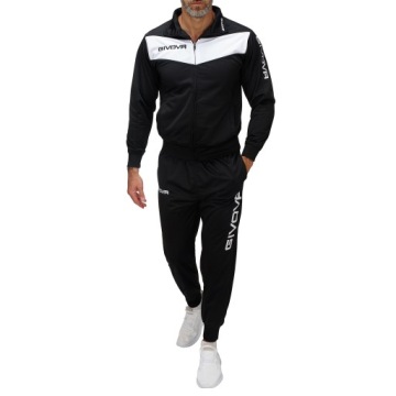 TR018-16 р. XL GIVOVA VISA MEN'S PREMIUM SPORT FIT