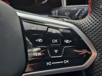 Volkswagen Polo VI GTI Facelifting 2.0 TSI 207KM 2023 Volkswagen Polo Faktura VAT GTI 206km Model 2023 DSG IQ LED 2.0 206KM, zdjęcie 16