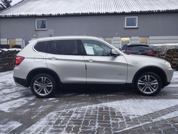 BMW X3 F25 2011 BMW X3 F25 - 2.0 D 184 KM - Wymieniony rozrząd + inne !, zdjęcie 5