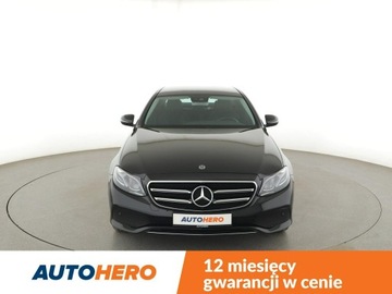 Mercedes Klasa E W213 Limuzyna 2.0 300de 316KM 2019 Mercedes E 300 FV23 E300de Automat Avantgarde Navi, zdjęcie 10
