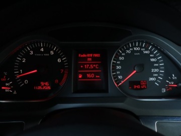Audi A6 C6 Limousine 2.4 V6 24V 177KM 2006 Audi A6 2.4, Navi, Klima, Klimatronic, Parktronic, zdjęcie 10