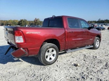  RAM 1500 2021r., Big Horn, od ubezpieczalni 5.7 Benzyna 395KM, zdjęcie 4