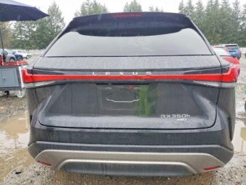 Lexus RX V 2024 Lexus RX 350h Premium 2024 2.5 Hybryda 246KM, zdjęcie 3