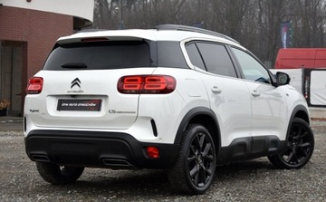 Citroen C5 Aircross 2021 Citroen C5 Aircross SKORA Alusy LED Navi. grzane Fotele BLIS linne assist, zdjęcie 8