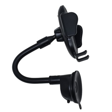 Автомобильный держатель для телефона, длинный прочный держатель для окна кабины