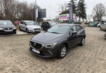 Mazda CX-3 2017 Mazda CX-3 Mazda CX-3 1.5 Diesel 105KM, zdjęcie 7