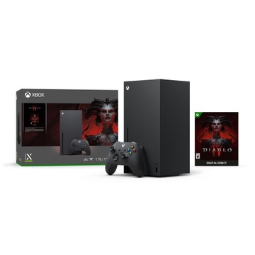 Консоль Microsoft Xbox Series X