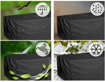 Водонепроницаемый чехол для столовой мебели