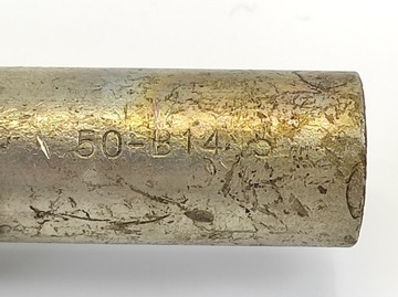 ЗАЖИМНАЯ ВТУЛКА МЕДНЫЙ КОЛЬЦЕВОЙ КЛЕММ HD 50 мм2