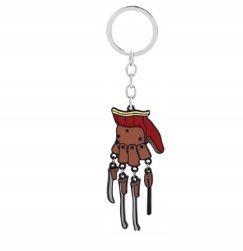 Freddy Krueger brelok breloczek koszmar z ulicy