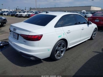 Audi A4 B9 2021 Audi a4 Premium Plus 45 Tfsi S Line Quattro S Tronic 2021 2.0l 2.0 Benzyna, zdjęcie 5