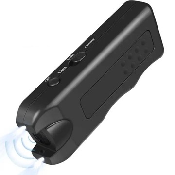 УЛЬТРАЗВУКОВОЙ ОТПУСКАТЕЛЬ СОБАК Ultra 2 x LED АНТИЛАЯ VIP MP224