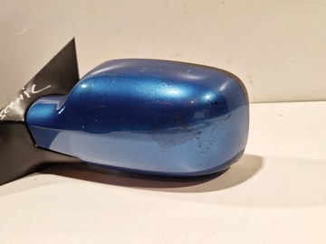 Зеркало левое Renault Scenic II 02-09 5PIN EU