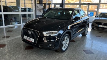 Audi Q3 I SUV 2.0 TDI 140KM 2013 Audi Q3 Q3 2,0 TDI 140 km Ledy 2.0 Diesel 140KM, zdjęcie 11