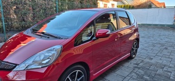 Honda Jazz III 1.4 i-VTEC 100KM 2014 HONDA JAZZ 1,4 i-VTEC Si ELEGANCE! Super stan!, zdjęcie 5