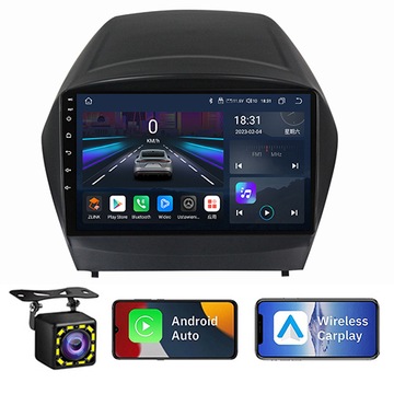 HYUNDAI IX35 2009-2015 RADIO ANDROID GPS 8GB 128GB