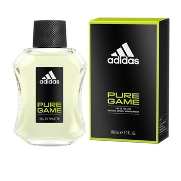Perfumy męskie Adidas Pure Game 100 Ml