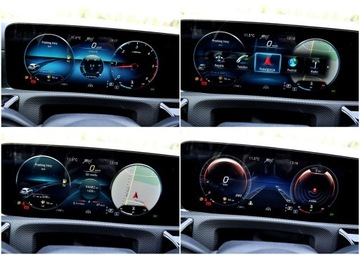 Mercedes Klasa A W177/V177 2021 Mercedes A 180 180 AMG Full Led Navi Kamera Skóra, zdjęcie 11