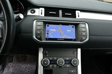 Land Rover Range Rover Evoque I SUV 5d Facelifting 2.0D eD4 150KM 2017 Land Rover Range Rover Evoque LiFT 4x4 Bi Xenon, zdjęcie 31